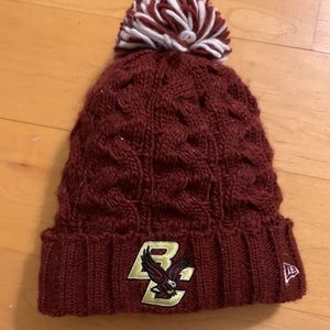 Boston College beanie